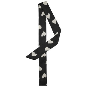 Allegra K Women's Narrow Hair Wrist Scarf Neckerchief - 1 of 4