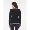 Women's Hanalei Cable Knit Sweater - glyder - 3 of 3