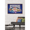 Trends International Paw Patrol: The Mighty Movie - Defenders Framed Wall Poster Prints - 2 of 4