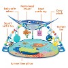 Disney Baby Finding Nemo Mr. Ray Ocean Lights & Music Activity Play Gym - 3 of 4