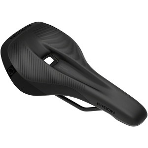 Ergon SM E-Mountain Pro Men's Saddle - Black 152mm Width Synthetic - 1 of 4