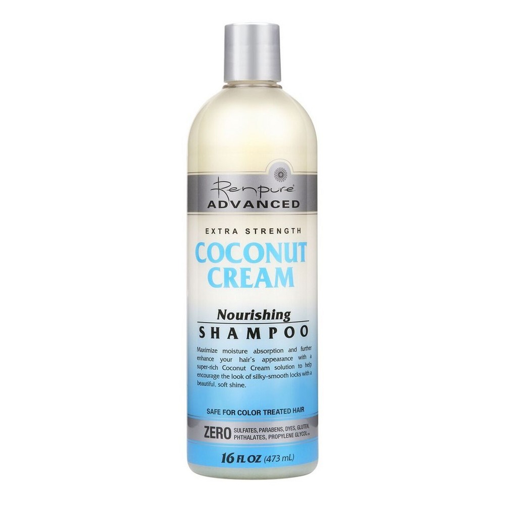 UPC 810333020077 product image for Renpure Extra Strength Coconut Cream Nourishing Shampoo - 16 fl oz | upcitemdb.com