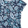 Vera Bradley Women's Outlet Cotton Blend Short-Sleeved Night Dress - 2 of 2