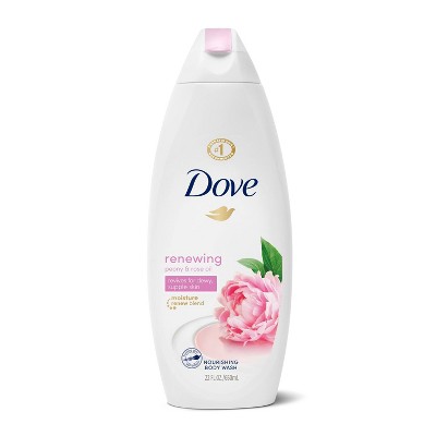 dove body wash