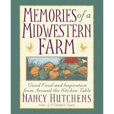 Memories of a Midwestern Farm - by  Nancy Hutchens (Paperback)