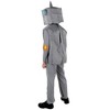 Dress Up America Robot Costume for Kids - 3 of 4