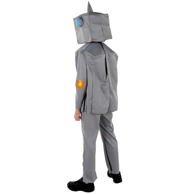 Dress Up America Robot Costume for Kids, 3 of 5