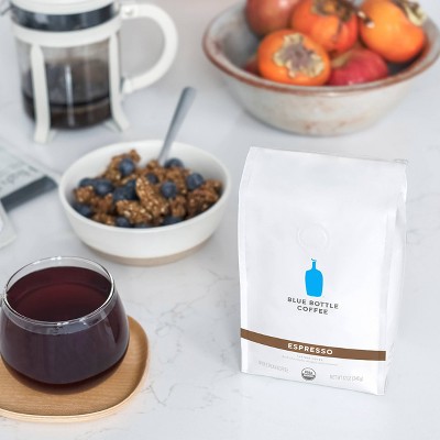 Blue Bottle Espresso Whole Bean Espresso Roast Coffee - 12oz