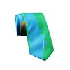 Crazy Dog T-Shirts Can I Leave Necktie Funny Ties Hilarious Mens Novelty Neckties Nerdy Joke Tie - 2 of 4