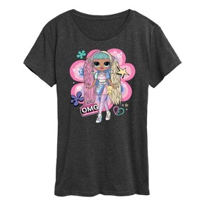 Women's - LOL Surprise! - Candylicious Original Short Sleeve Graphic T-Shirt - 1 of 4