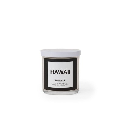 7.5oz Hawaii Candle - Homesick