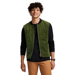 Jockey Outdoors by Luke Bryan Men's Reversible Cord Vest - 1 of 4