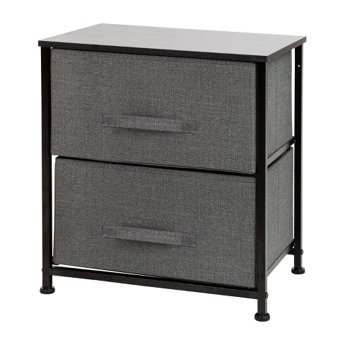 Target 2 drawer dresser discount