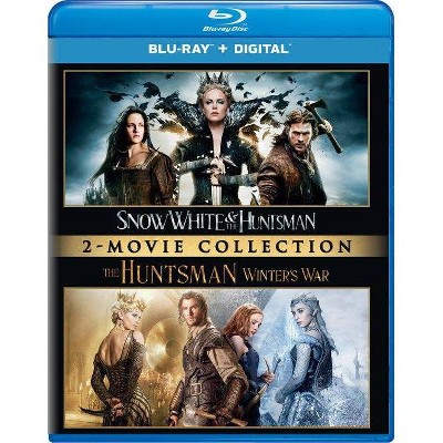 Snow White and the Huntsman / The Huntsman: Winter's War (Blu-ray)(2017)