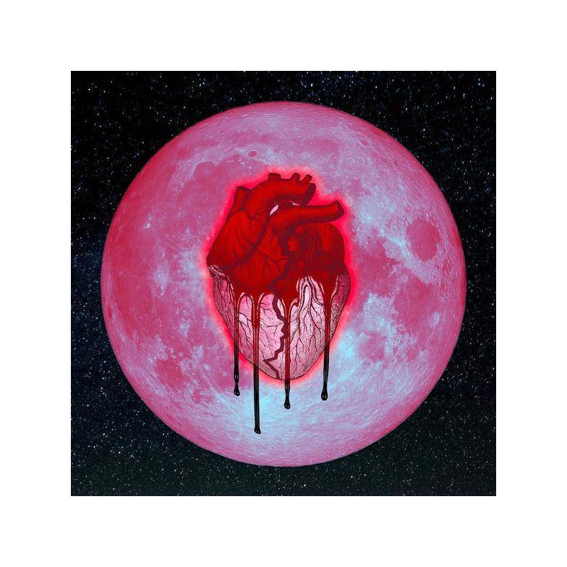 Chris Brown - Heartbreak On A Full Moon [Explicit] (CD), 1 of 2