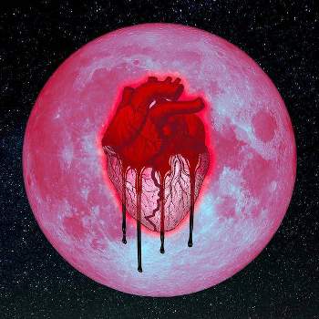 Chris Brown - Heartbreak On A Full Moon [Explicit] (CD)