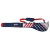 Confidence Golf Club Carry Case Sunday Bag - Holds 5-6 Clubs, USA - 2 of 3