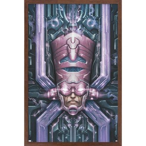 Trends International Marvel Galactus - Cataclysm: Ultimate X-Men #1 Framed Wall Poster Prints - 1 of 4