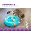 Catstages Cheese Chase Cat Interactive Toy - 3 of 4