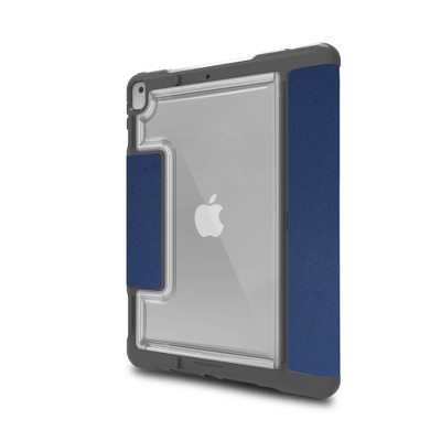 STM Dux Plus Duo iPad 7th Gen Case - Blue