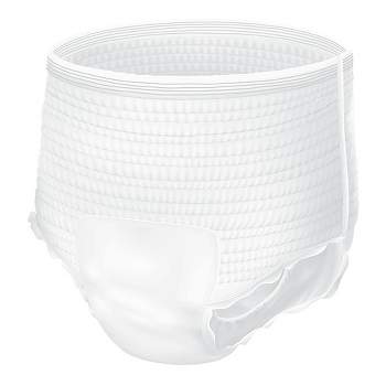 Attends Disposable Underwear Pull On with Tear Away Seams X-Large