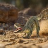 Breyer Animal Creations CollectA Prehistoric Life Collection Deluxe 1:40 Figure | Tyrannosaurus Rex - 2 of 4