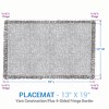 Park Designs Gathering Pumpkins Placemat Set Of 4 - 4 of 4