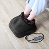 Snailax Shiatsu Foot Massager with Heat & Electrick Foot Massager Machine - 2 of 4