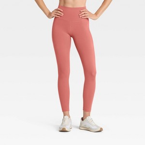 Women's Dynamic Flex High-Rise Pocketed 7/8 Leggings - All In Motion™ - 1 of 4