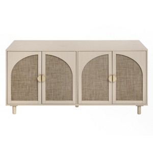 Maliang 2 Door Cabinet, Suitable for Bedroom, Living Room, Study - 1 of 4