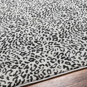Hauteloom Rectangle Area Rug   Arctic Stone - 1 of 4