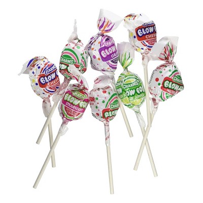 Charms Assorted Blow Pops - 64oz