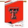 Texas Tech University NCAA Licensed Double-Sided House Flag 28" x 40" Briarwood Lane - 2 of 3
