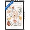Trends International Reinders: Flowers - Botanical Harvest Framed Wall Poster Prints - 3 of 4