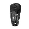 Zak Designs 24oz Stainless Steel Sutton Tumbler with Slide Lid - 3 of 4