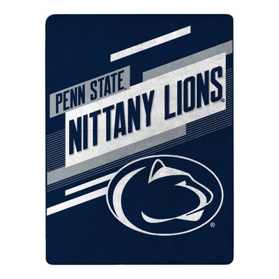 NCAA Penn State Nittany Lions Movement Silk Touch 46"x60" Throw Blanket