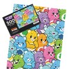 Care Bears Unlock The Magic Very Many Bears Pattern 500 Piece Jigsaw Puzzle 16" x 21.5" - 2 of 4