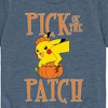 Boys' - Pokémon - Pick of the Patch Short Sleeve Graphic T-Shirt - 2 of 4