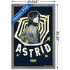 Trends International Beetlejuice Beetlejuice - Astrid Framed Wall Poster Prints - 3 of 4