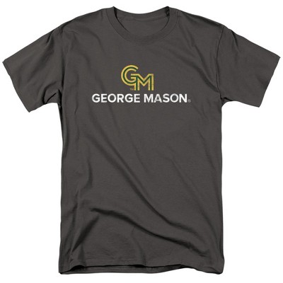 Men's George Mason University Official Patriots Logo T-Shirt