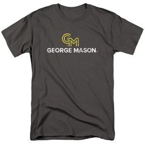 Men's George Mason University Official Patriots Logo T-Shirt - 1 of 4