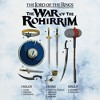 Men's The Lord of the Rings: The War of the Rohirrim Sword Chart T-Shirt - 2 of 4