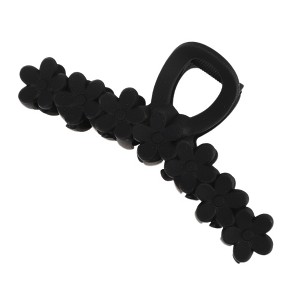 Unique Bargains Women's Fashion Elegant Small Flower Hair Clips 5.12"x2.56"x1.97" 1 Pc - 1 of 3