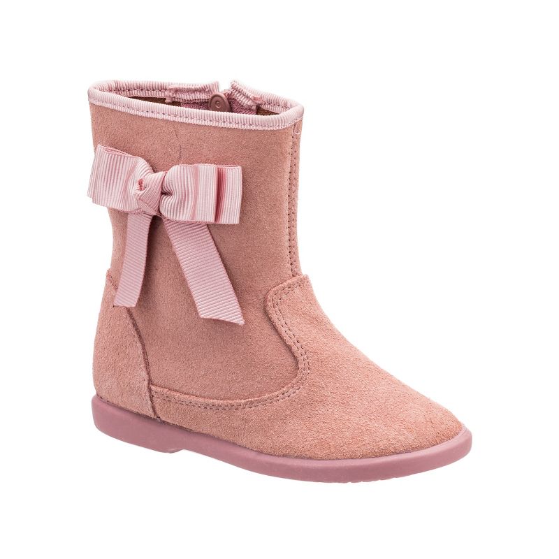 Elephantito Kids Boots with Bow, 1 of 4
