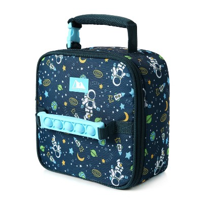 Arctic Zone Push and Pop Lunch Box Combo - Space Odyssey