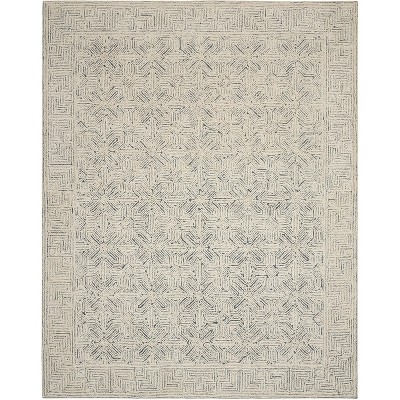 Nourison Vail Geometric Indoor Area Rug