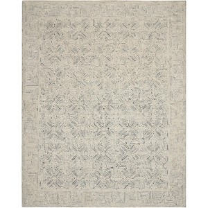 Nourison Vail Geometric Indoor Area Rug - 1 of 4