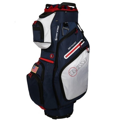 Prosimmon tour 14 discount way cart golf bag