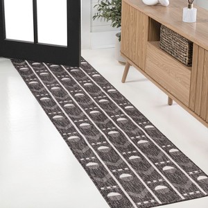JONATHAN Y Soren Modern Geometric Indoor/Outdoor Area Rug - 1 of 4