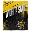 Wichita State University Fan Zone Silky Touch Super Soft Throw Blanket 50x60 - 2 of 4